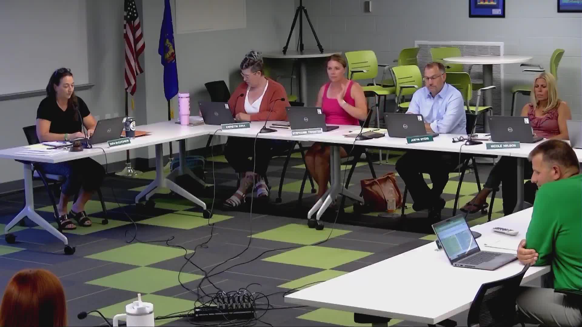 School board approves sweeping changes to anti-bullying policies