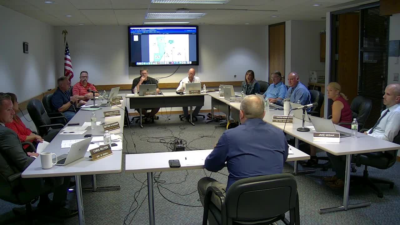 Tax increment district sparks debate over development plans