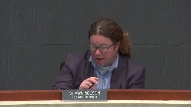 Council moves forward on ambitious community wellness center project