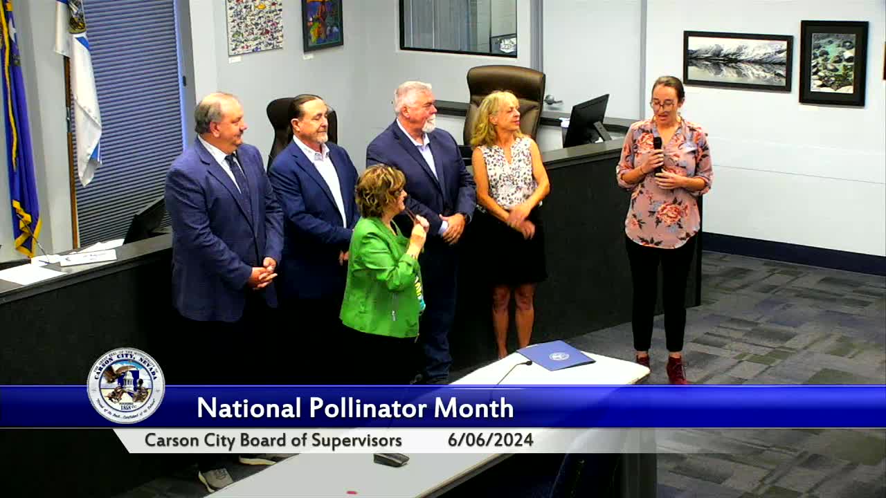 City celebrates pollinators with parade and new initiatives
