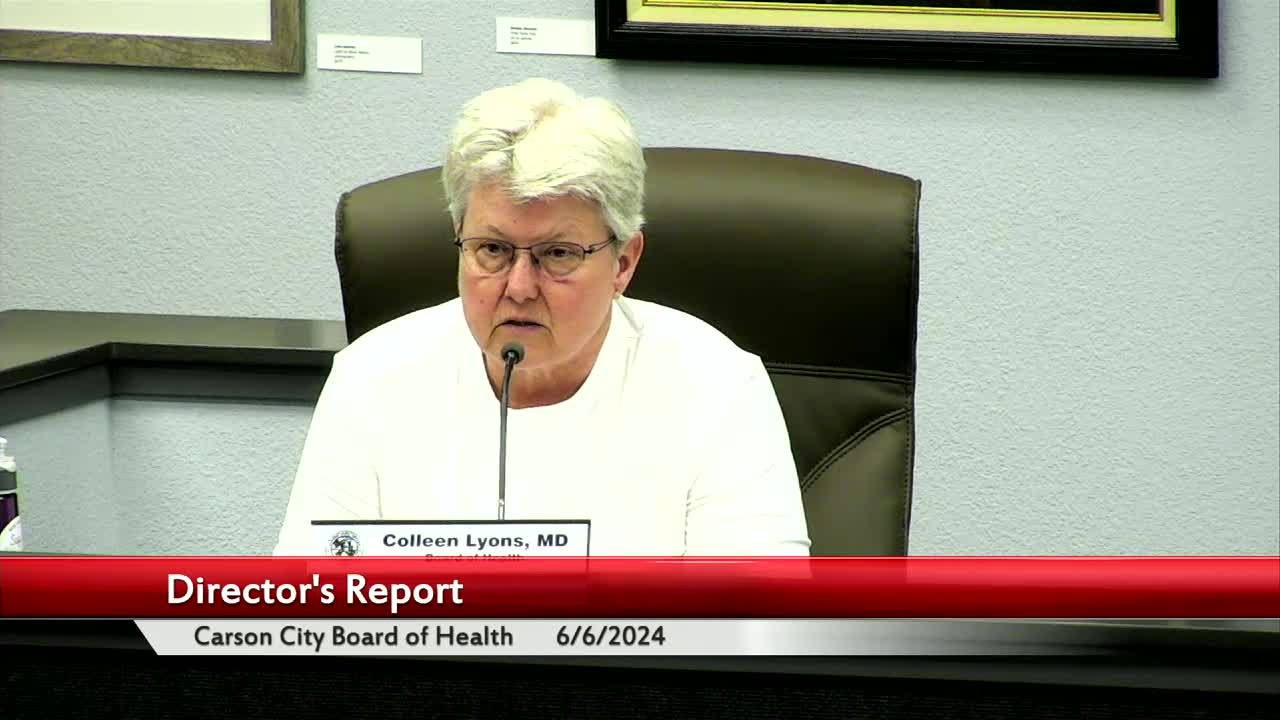 Carson City launches comprehensive plan to combat homelessness