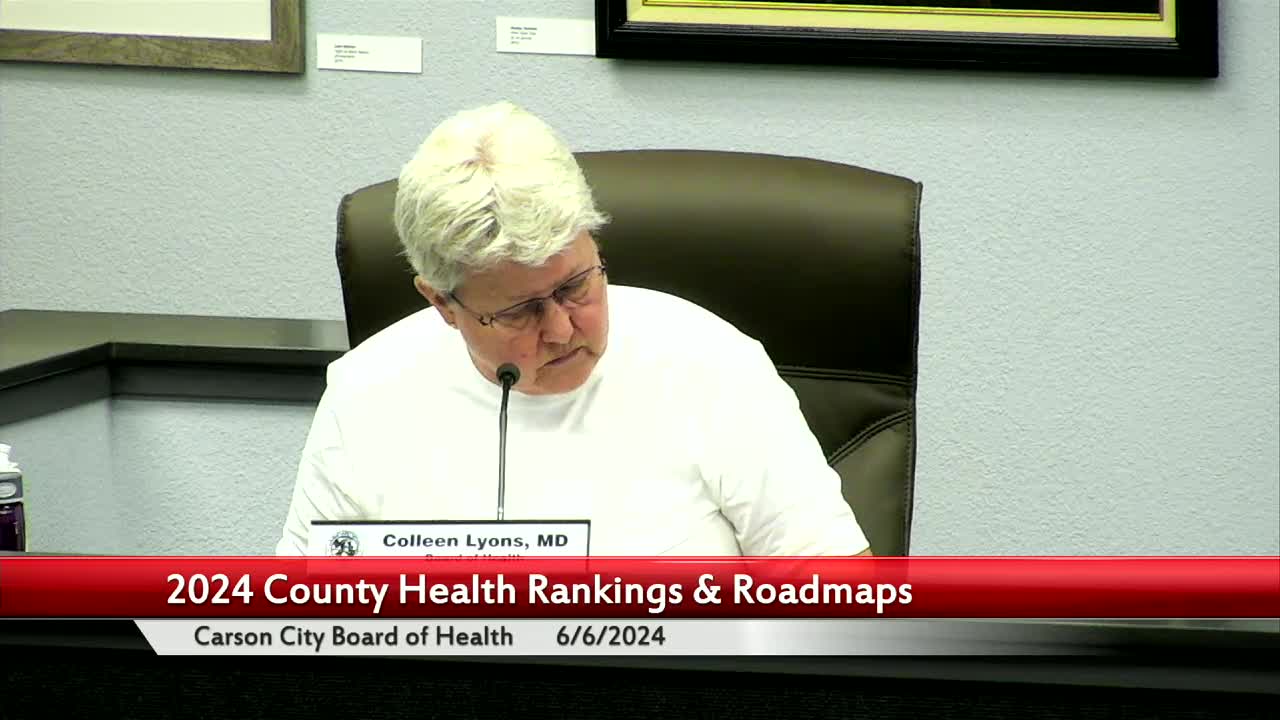 Health officer tackles youth mental health crisis head-on