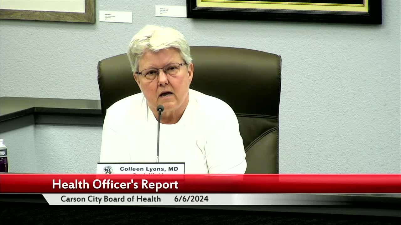 Health expert warns of hidden dangers postpartum and measles rise