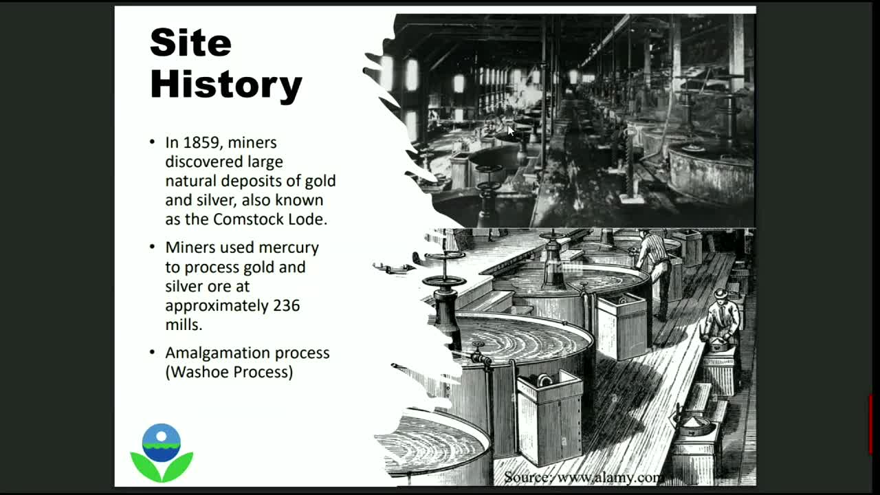 EPA tackles massive Superfund site contamination crisis