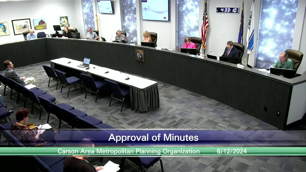 Carson City unveils ambitious plan to enhance ADA accessibility