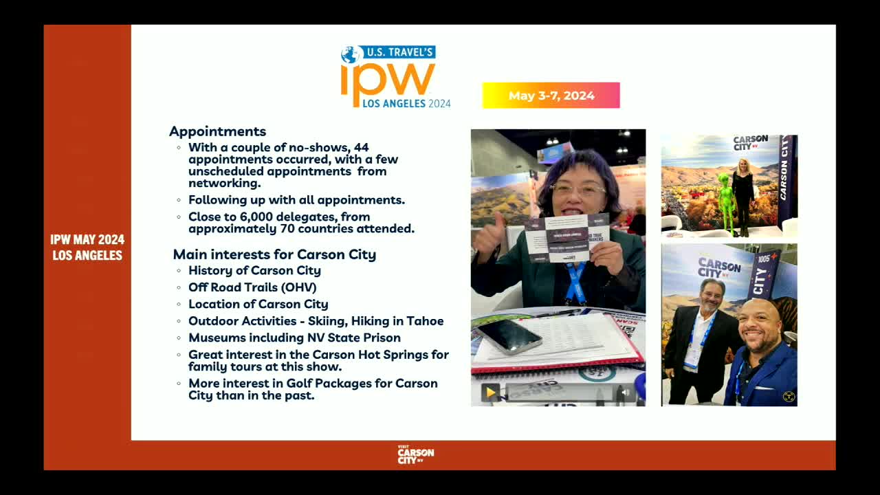 International travelers flock to Nevada's unique attractions