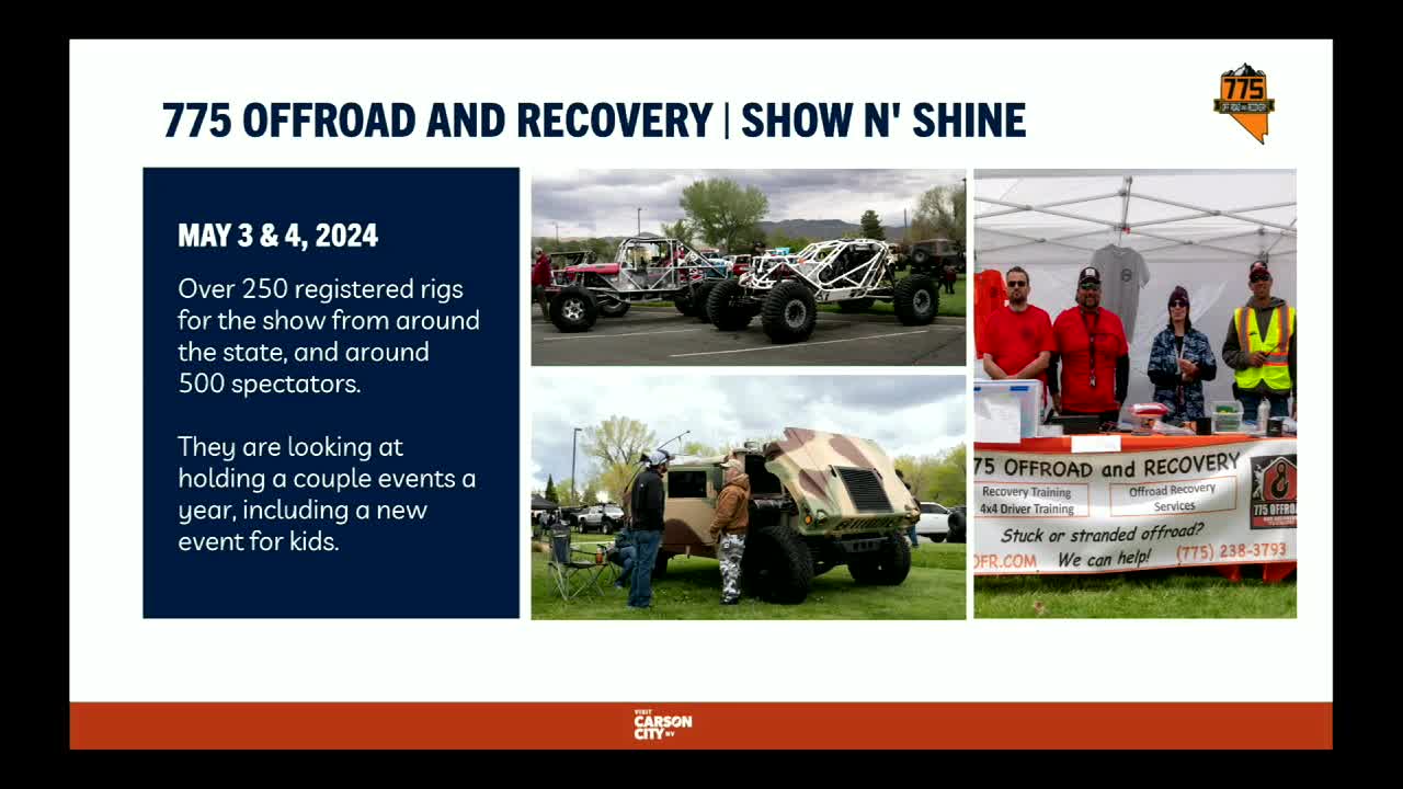 Outdoor events thrive as community gathers for family fun