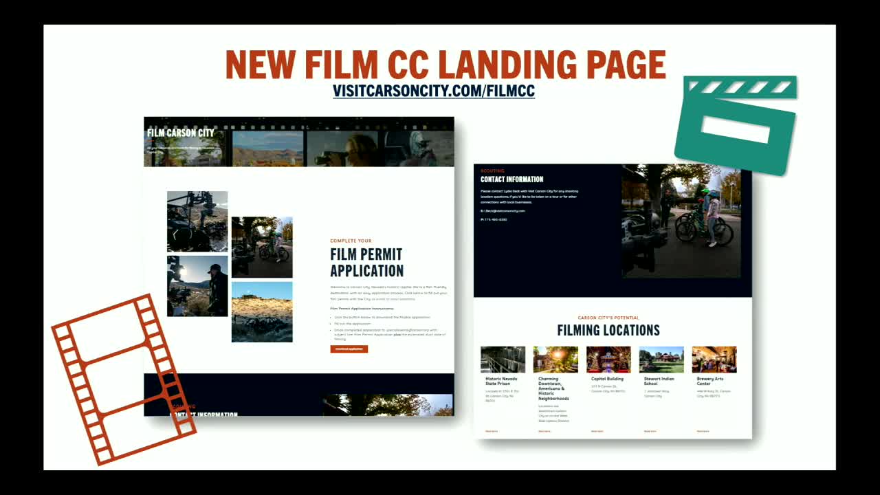 Nevada film industry gears up for major expansion