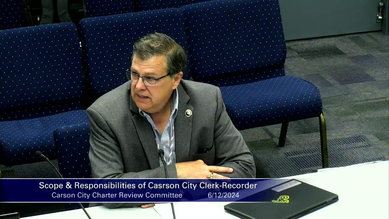 Clerk Recorder calls for urgent reforms amid overwhelming workload