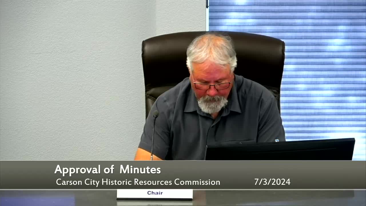 Home renovation proposal aims to restore historic charm