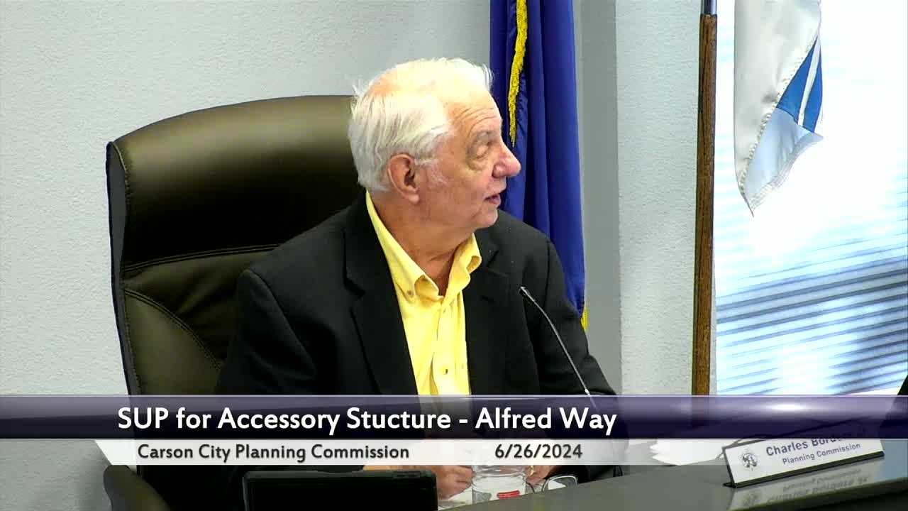 Commissioners clash over controversial commercial stable proposal