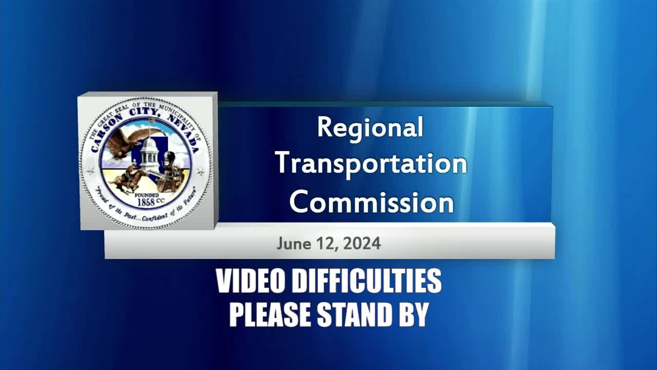 Carson City Secures Funding for Vital Transit Improvements