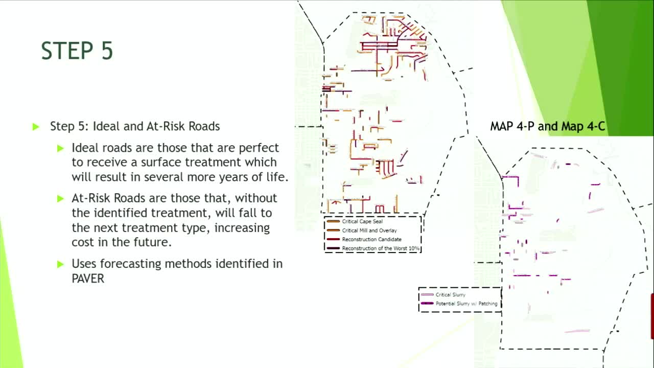Road Repair Plan Targets Worst Streets for Reconstruction