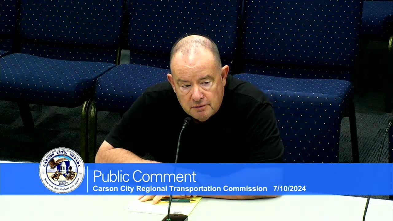 Carson City launches ambitious plan for ADA accessibility improvements