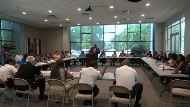 Budget Meeting Set to Address Jail Overcrowding Crisis