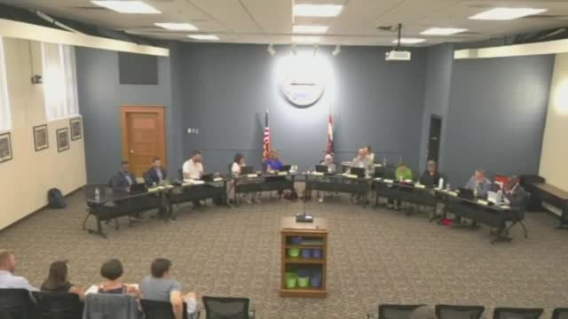 School Board Elects New President Amid Resignation Announcement