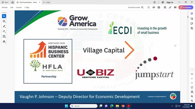Village Capital Corporation empowers minority businesses with innovative funding