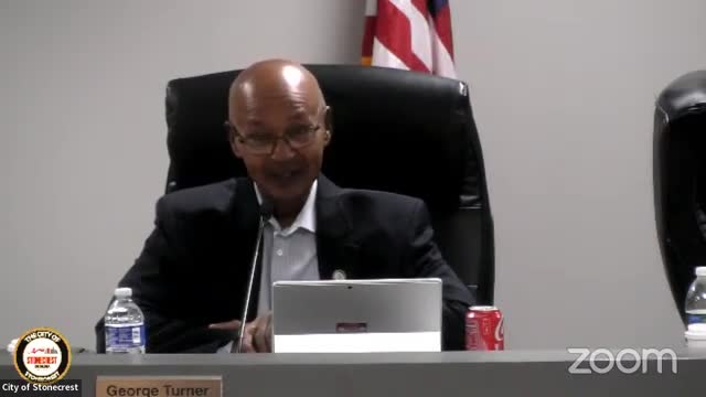 City leaders tackle dark streets and litter crisis