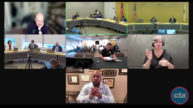 Union leader calls for urgent action in stalled CTA negotiations