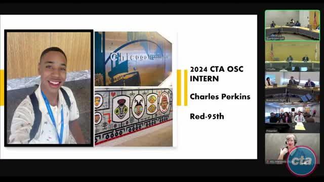 Youth Internship Program Aims to Transform Futures