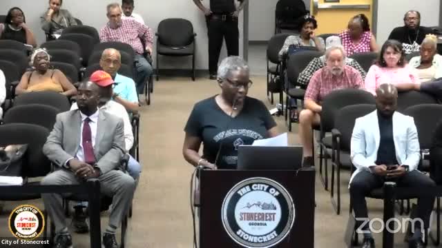 City leaders clash over stalled development and road expansion plans