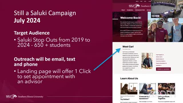 SIU Foundation shatters records raising 46 million dollars