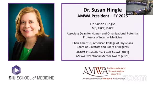 Women now hold majority in leadership at SIU School of Medicine