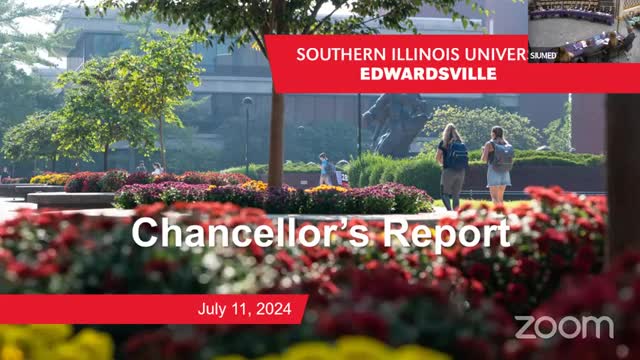 SIUE celebrates record graduation while facing enrollment challenges