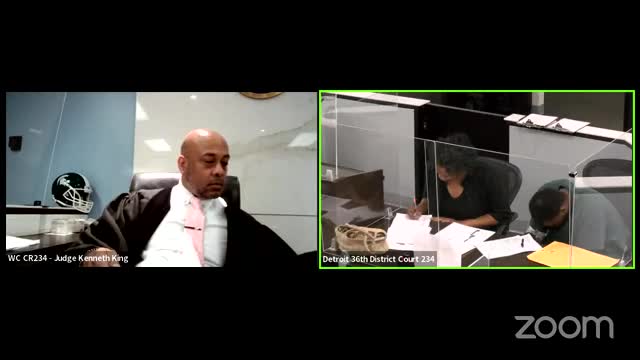 Witness recounts brutal attack and injuries in court