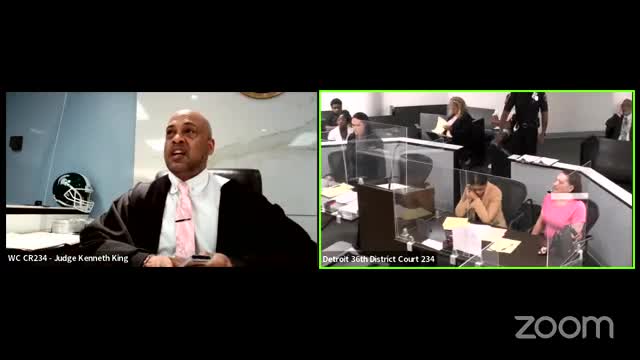 Undercover operation exposes human trafficking at Detroit hotel