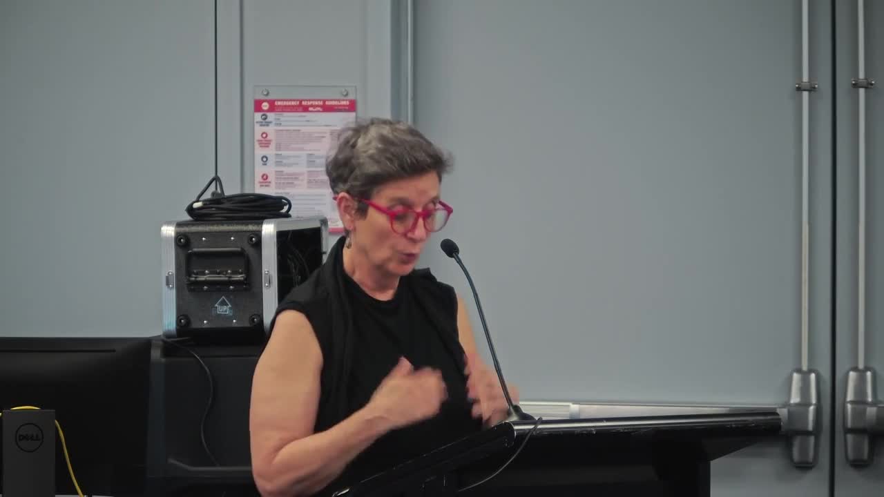 Students demand university divestment from companies funding violence