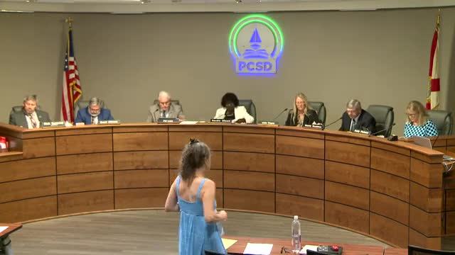 School Traffic Concerns Spark Heated Public Debate