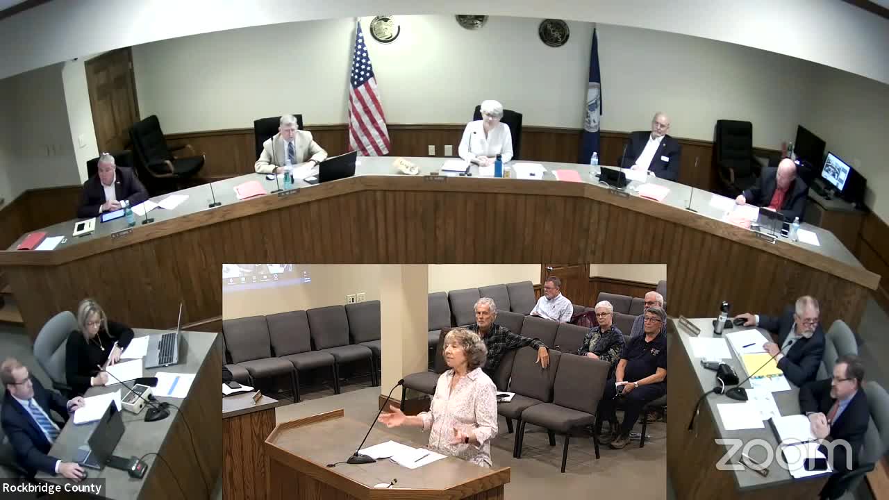 Community rallies against solar farms threatening rural landscape