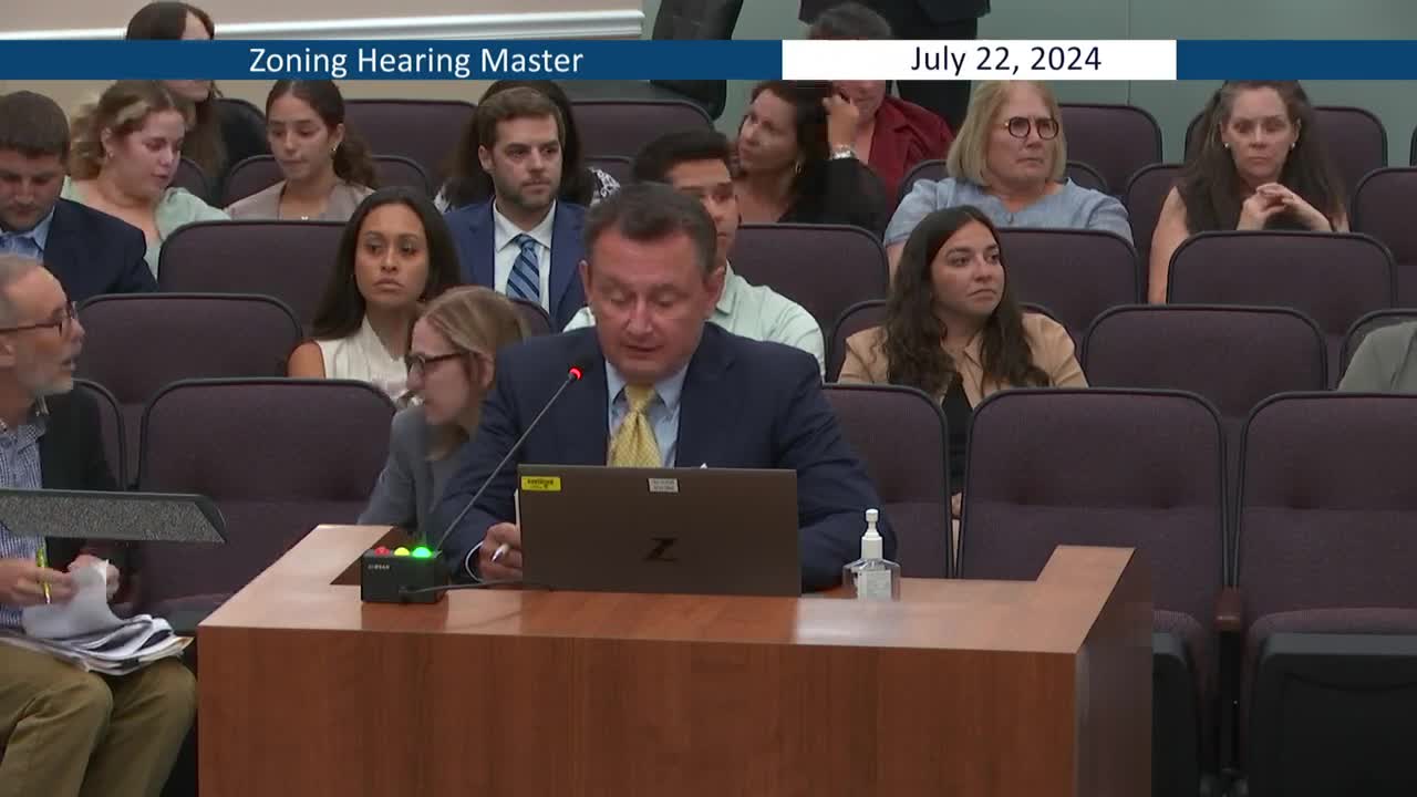 Major development proposal sparks debate over emergency room location