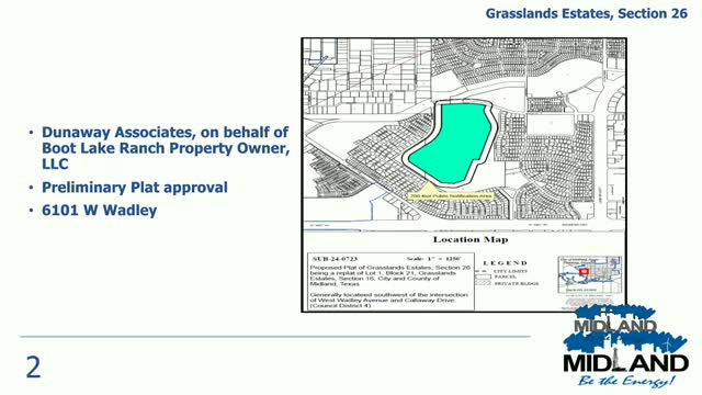 Zoo development proposal sparks zoning change debate