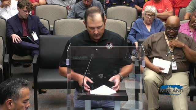 Mayor faces backlash over firefighter pension comments