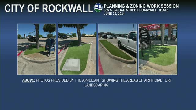 Artificial turf debate ignites controversy in Rockwall community