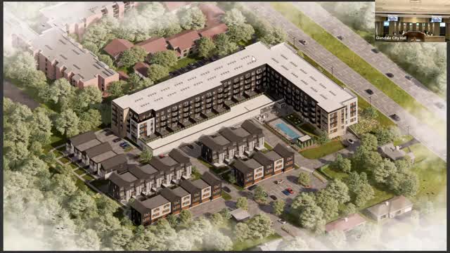 Residents Rally Against Controversial High-Rise Development Plan