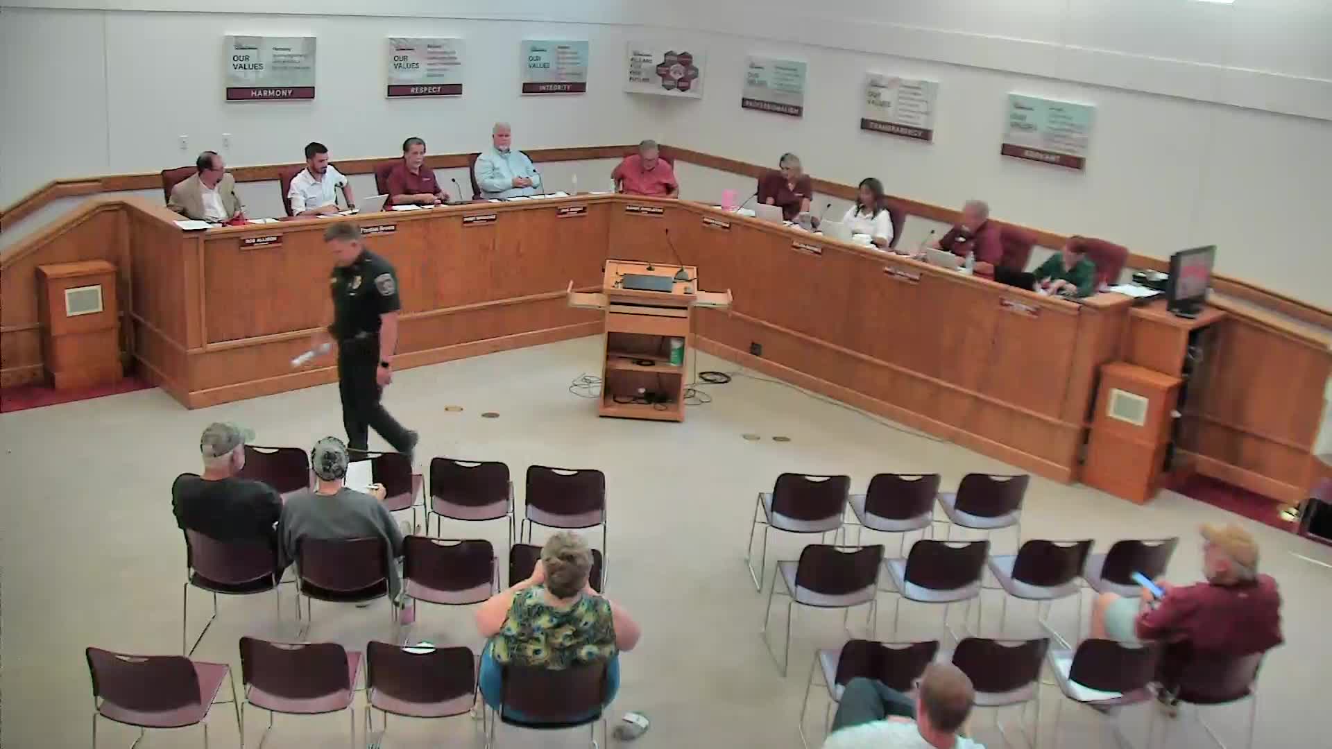 City Council Plans Major Infrastructure Investments Amid Growth