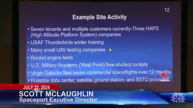 New Mexico emerges as hub for high altitude UAV innovation