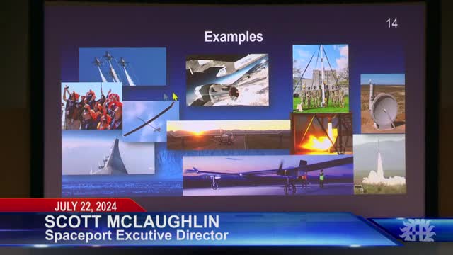 Spaceport America aims for global aerospace dominance