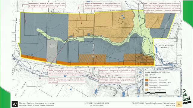 Residents Demand Buffer Zone to Protect Wildlife and Quality of Life