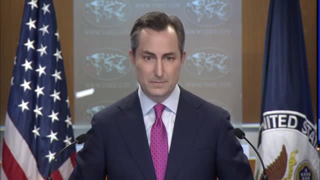 US calls for release of journalist detained in Russia