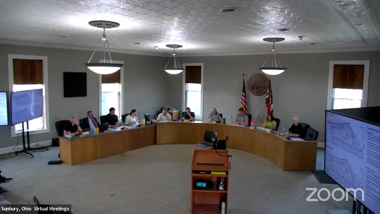 City plans ambitious overhaul to reshape Sunbury Parkway