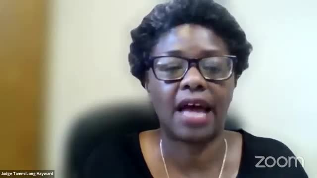 Judge revokes bond for dangerous defendant amid courtroom chaos