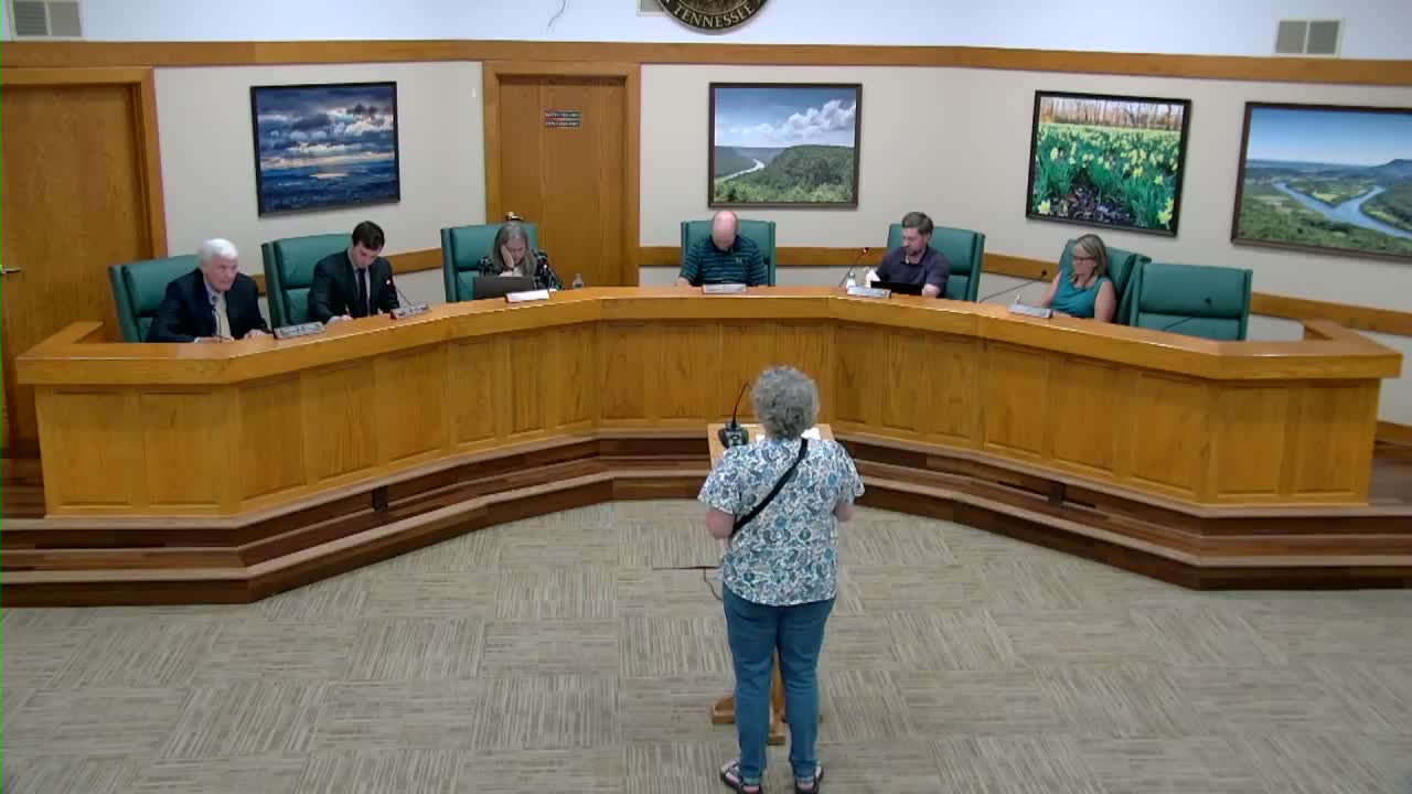 Residents frustrated as city neglects fallen tree cleanup