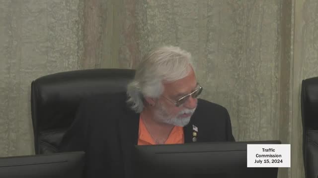 City Commission Approves Traffic Safety Measures Amid Rising Concerns