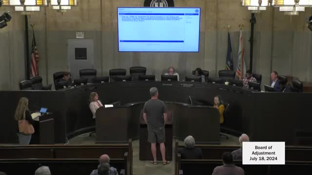 Home sharing proposals spark heated debate in local board meeting