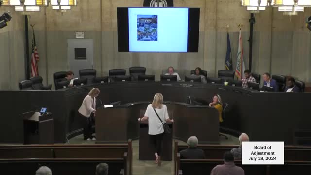 Neighbors clash over proposed Airbnb in residential area