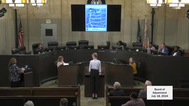 Neighbors clash over proposed Airbnb in quiet community